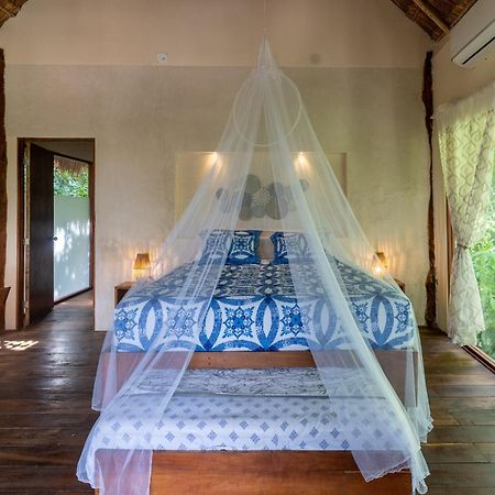 Xoot Ka Ana Villa Cielo Bacalar Kültér fotó