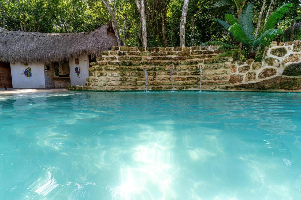 Xoot Ka Ana Villa Cielo Bacalar Kültér fotó