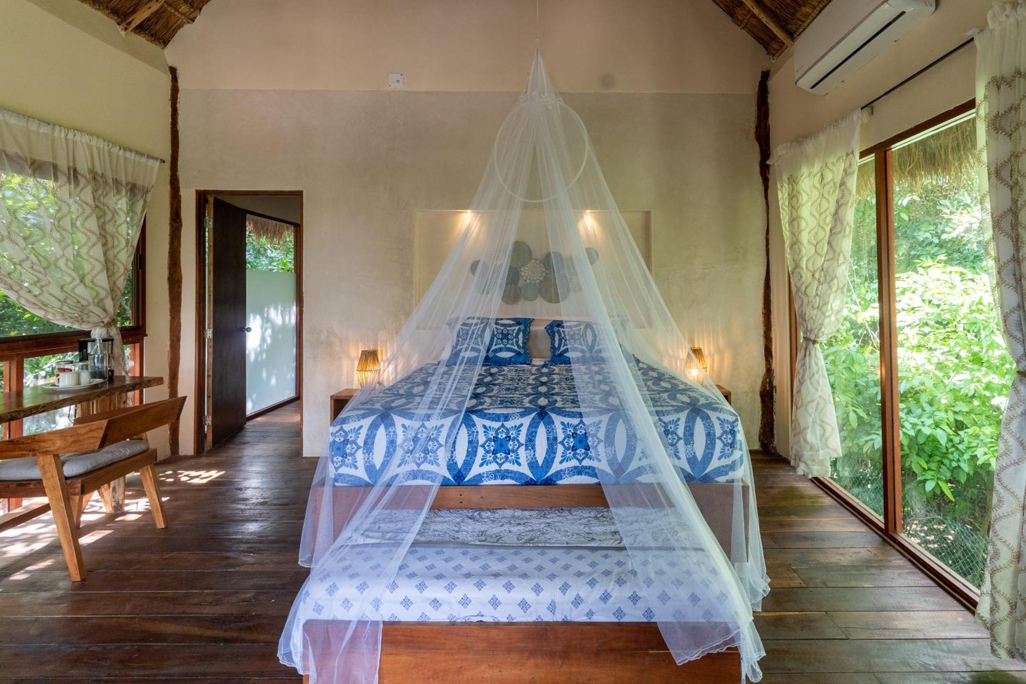 Xoot Ka Ana Villa Cielo Bacalar Kültér fotó