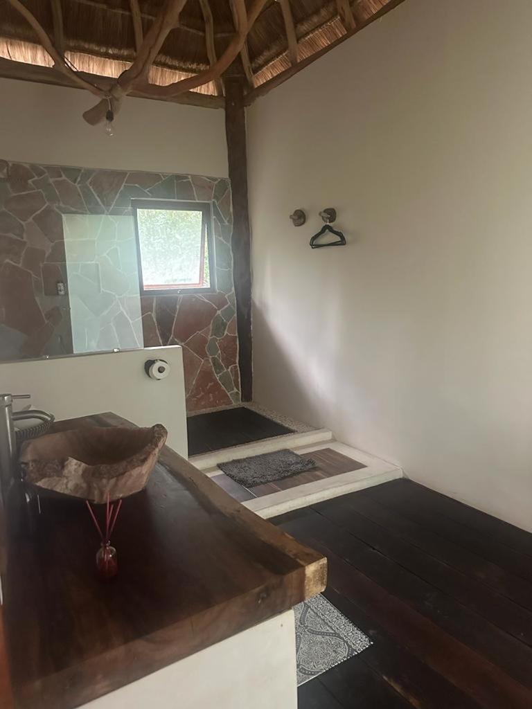 Xoot Ka Ana Villa Cielo Bacalar Kültér fotó